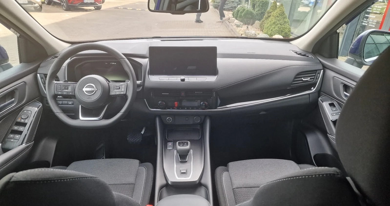 Nissan Qashqai cena 136650 przebieg: 867, rok produkcji 2023 z Bartoszyce małe 121